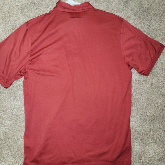 TravisMathews short sleeve polo - Picture 2 of 2